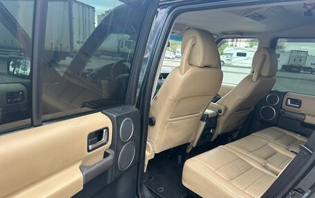 Land Rover Discovery III, 2006 год, 940 000 рублей, 18 фотография