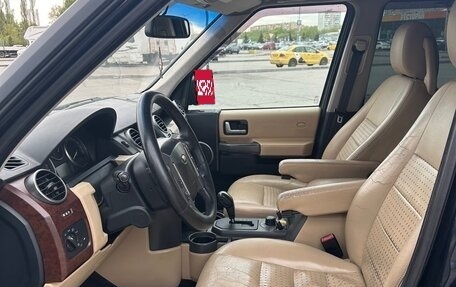 Land Rover Discovery III, 2006 год, 940 000 рублей, 16 фотография