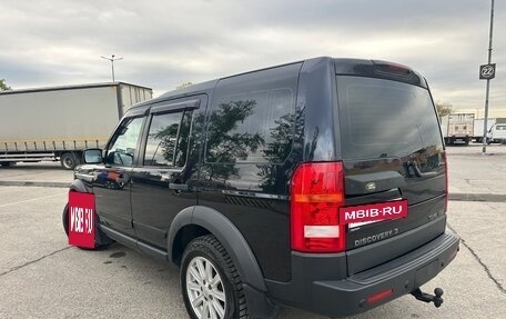 Land Rover Discovery III, 2006 год, 940 000 рублей, 5 фотография
