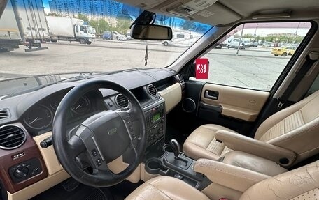 Land Rover Discovery III, 2006 год, 940 000 рублей, 14 фотография