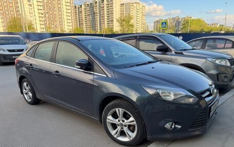Ford Focus III, 2012 год, 920 000 рублей, 5 фотография