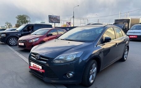 Ford Focus III, 2012 год, 920 000 рублей, 10 фотография
