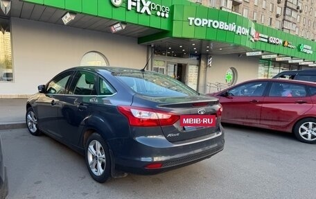 Ford Focus III, 2012 год, 920 000 рублей, 3 фотография
