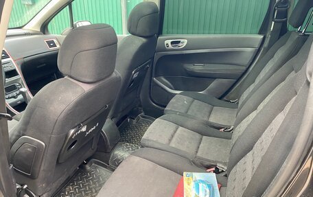 Peugeot 307 I, 2005 год, 270 000 рублей, 4 фотография