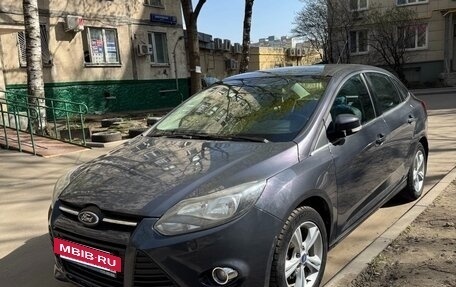 Ford Focus III, 2012 год, 920 000 рублей, 4 фотография