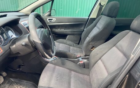 Peugeot 307 I, 2005 год, 270 000 рублей, 6 фотография