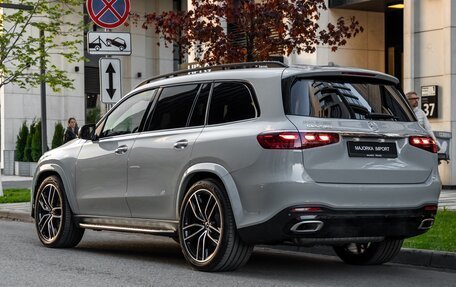 Mercedes-Benz GLS, 2025 год, 22 900 000 рублей, 6 фотография
