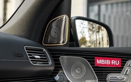 Mercedes-Benz GLS, 2025 год, 22 900 000 рублей, 17 фотография
