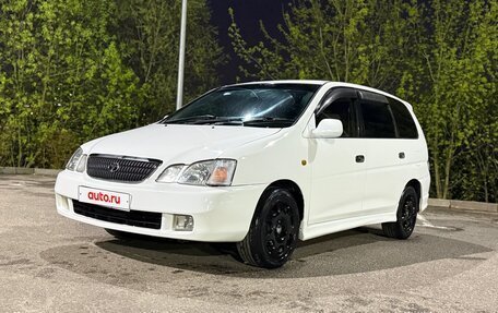 Toyota Gaia, 2000 год, 499 000 рублей, 17 фотография