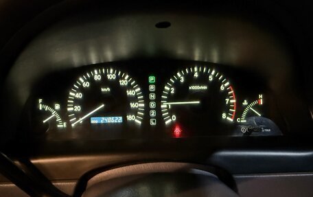 Toyota Gaia, 2000 год, 499 000 рублей, 34 фотография