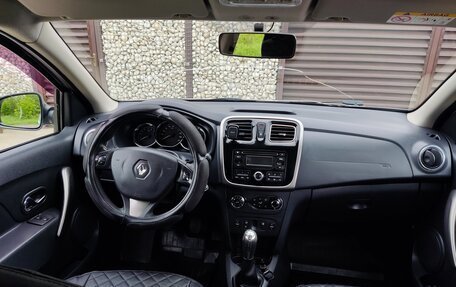 Renault Sandero II рестайлинг, 2017 год, 655 000 рублей, 11 фотография