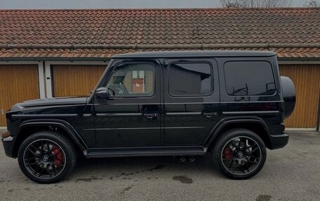 Mercedes-Benz G-Класс AMG, 2025 год, 31 800 000 рублей, 4 фотография