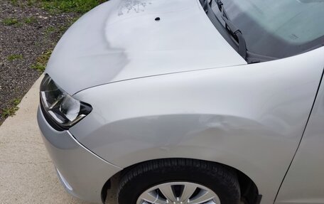 Renault Sandero II рестайлинг, 2017 год, 655 000 рублей, 16 фотография
