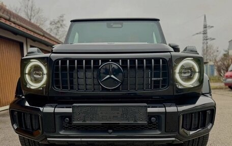 Mercedes-Benz G-Класс AMG, 2025 год, 31 800 000 рублей, 5 фотография