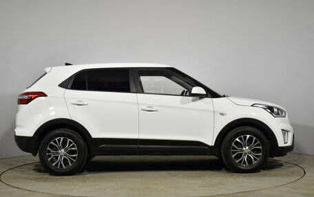 Hyundai Creta I рестайлинг, 2017 год, 1 259 000 рублей, 4 фотография