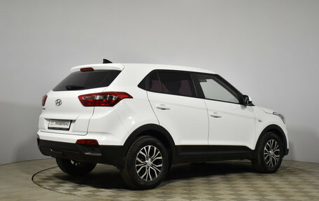 Hyundai Creta I рестайлинг, 2017 год, 1 259 000 рублей, 5 фотография
