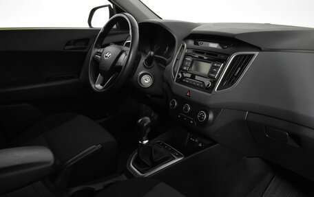 Hyundai Creta I рестайлинг, 2017 год, 1 259 000 рублей, 10 фотография