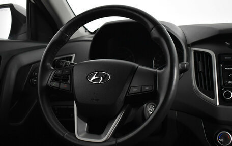 Hyundai Creta I рестайлинг, 2017 год, 1 259 000 рублей, 13 фотография