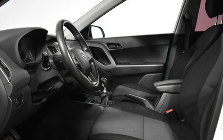 Hyundai Creta I рестайлинг, 2017 год, 1 259 000 рублей, 17 фотография