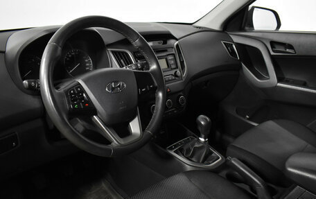 Hyundai Creta I рестайлинг, 2017 год, 1 259 000 рублей, 9 фотография