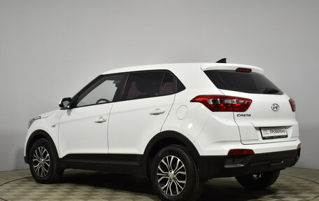 Hyundai Creta I рестайлинг, 2017 год, 1 259 000 рублей, 7 фотография