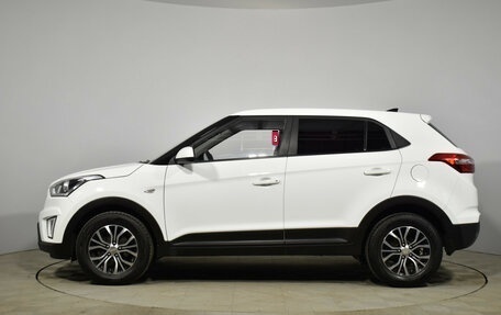Hyundai Creta I рестайлинг, 2017 год, 1 259 000 рублей, 8 фотография