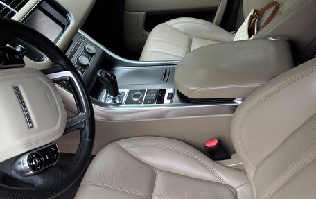 Land Rover Range Rover Sport II, 2013 год, 3 200 000 рублей, 11 фотография