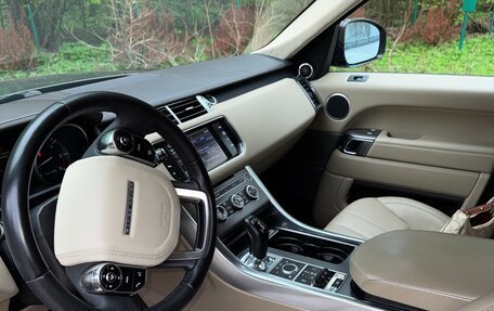 Land Rover Range Rover Sport II, 2013 год, 3 200 000 рублей, 10 фотография