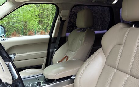 Land Rover Range Rover Sport II, 2013 год, 3 200 000 рублей, 12 фотография