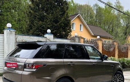 Land Rover Range Rover Sport II, 2013 год, 3 200 000 рублей, 4 фотография