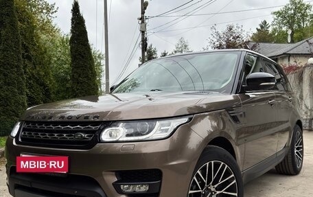 Land Rover Range Rover Sport II, 2013 год, 3 200 000 рублей, 3 фотография
