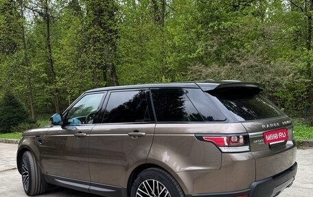 Land Rover Range Rover Sport II, 2013 год, 3 200 000 рублей, 5 фотография
