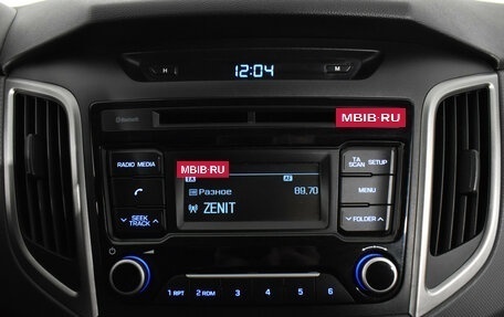Hyundai Creta I рестайлинг, 2017 год, 1 259 000 рублей, 16 фотография