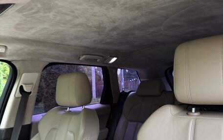 Land Rover Range Rover Sport II, 2013 год, 3 200 000 рублей, 13 фотография