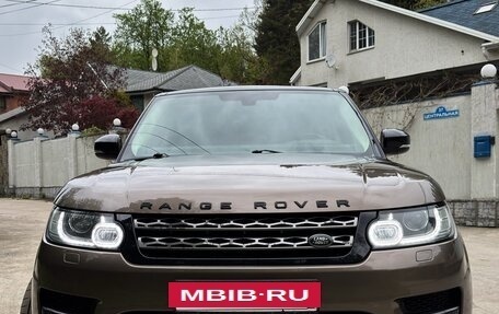 Land Rover Range Rover Sport II, 2013 год, 3 200 000 рублей, 2 фотография