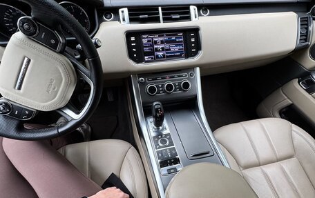 Land Rover Range Rover Sport II, 2013 год, 3 200 000 рублей, 15 фотография