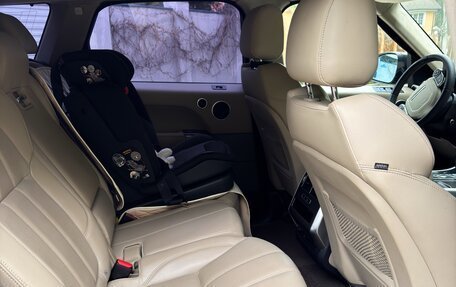 Land Rover Range Rover Sport II, 2013 год, 3 200 000 рублей, 17 фотография
