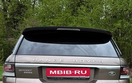 Land Rover Range Rover Sport II, 2013 год, 3 200 000 рублей, 8 фотография