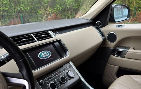 Land Rover Range Rover Sport II, 2013 год, 3 200 000 рублей, 16 фотография