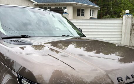 Land Rover Range Rover Sport II, 2013 год, 3 200 000 рублей, 21 фотография