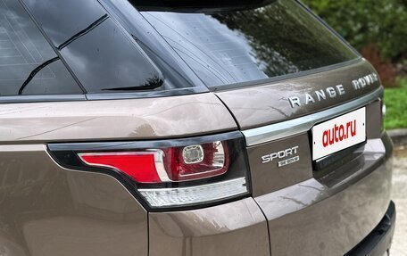 Land Rover Range Rover Sport II, 2013 год, 3 200 000 рублей, 25 фотография