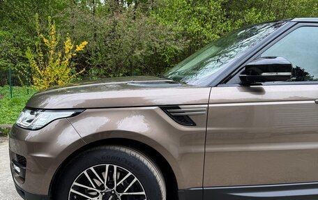 Land Rover Range Rover Sport II, 2013 год, 3 200 000 рублей, 28 фотография