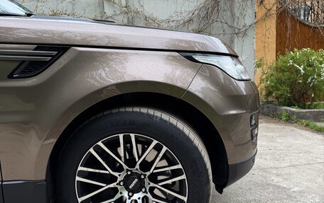 Land Rover Range Rover Sport II, 2013 год, 3 200 000 рублей, 29 фотография