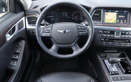 Genesis G80 I, 2018 год, 2 349 000 рублей, 9 фотография