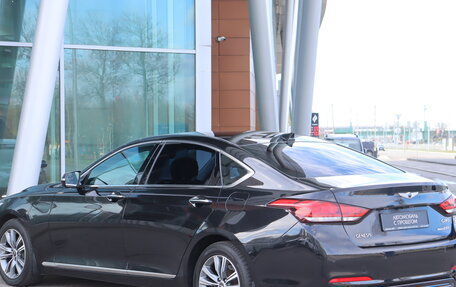 Genesis G80 I, 2018 год, 2 349 000 рублей, 8 фотография