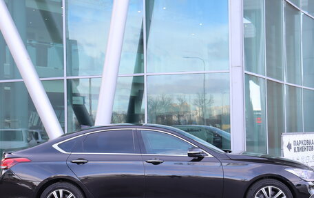 Genesis G80 I, 2018 год, 2 349 000 рублей, 4 фотография