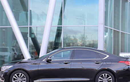 Genesis G80 I, 2018 год, 2 349 000 рублей, 5 фотография