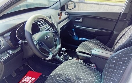 KIA Rio III рестайлинг, 2016 год, 960 000 рублей, 8 фотография