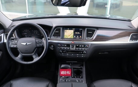 Genesis G80 I, 2018 год, 2 349 000 рублей, 11 фотография