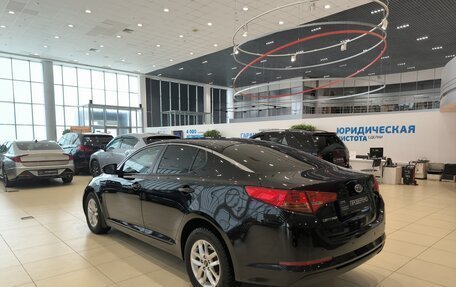 KIA Optima III, 2011 год, 1 090 000 рублей, 8 фотография